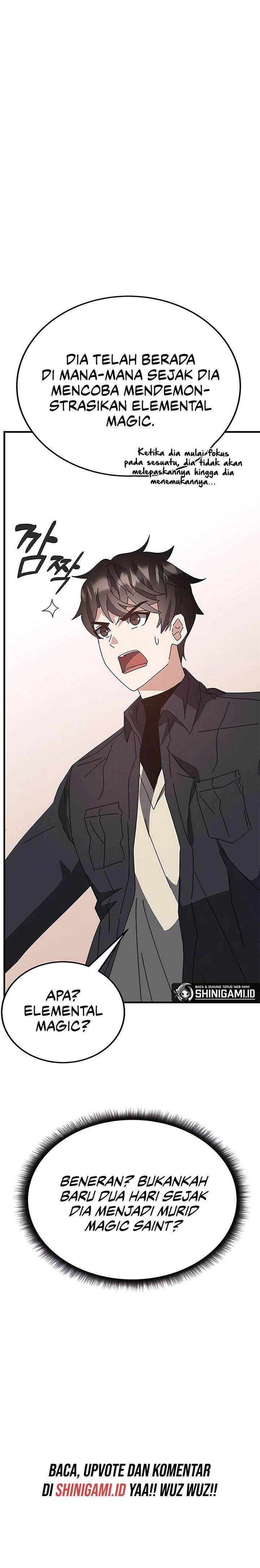 Transcension Academy Chapter 55