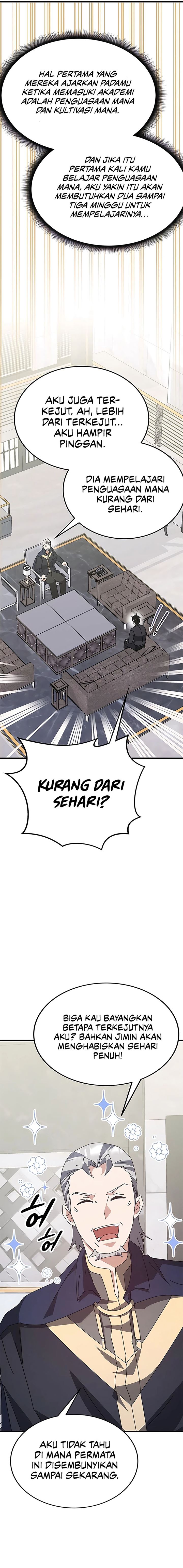 Transcension Academy Chapter 55