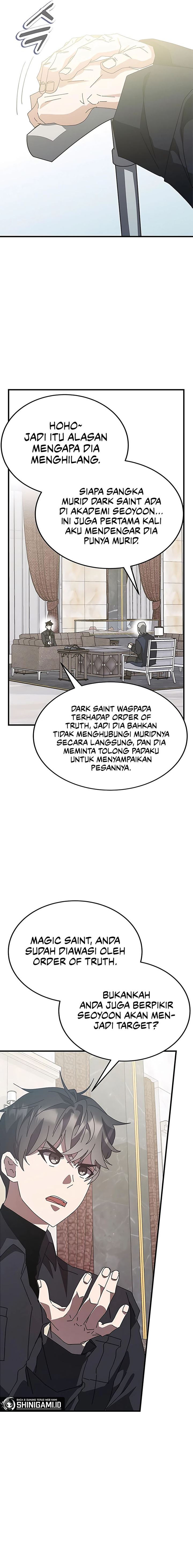 Transcension Academy Chapter 55