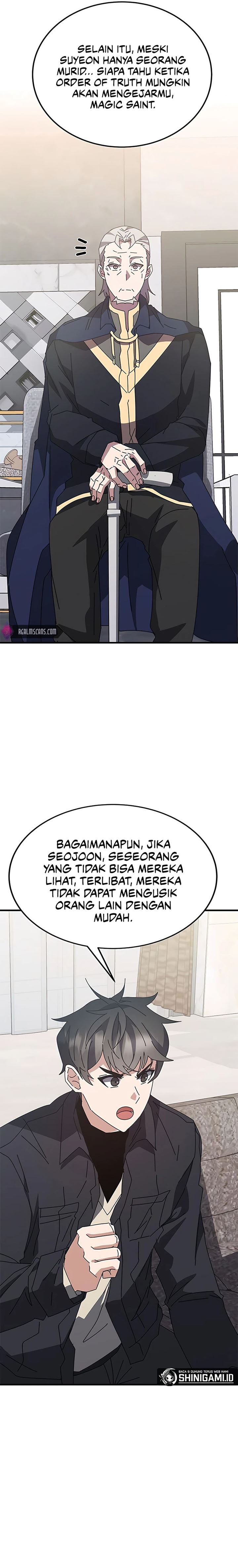 Transcension Academy Chapter 55