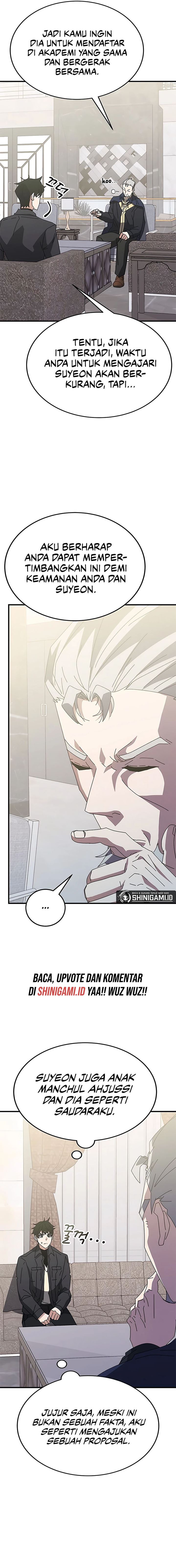 Transcension Academy Chapter 55