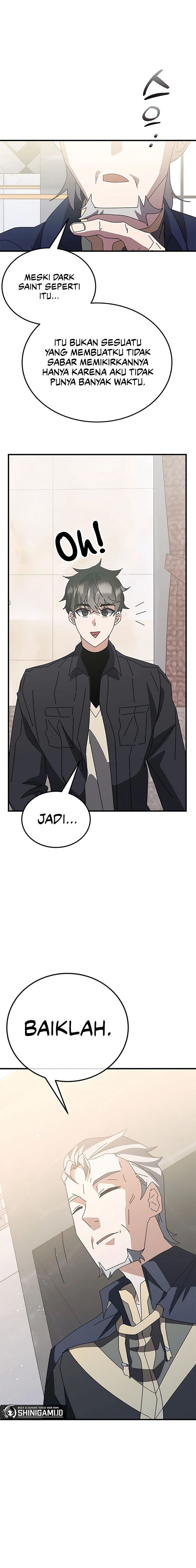 Transcension Academy Chapter 55