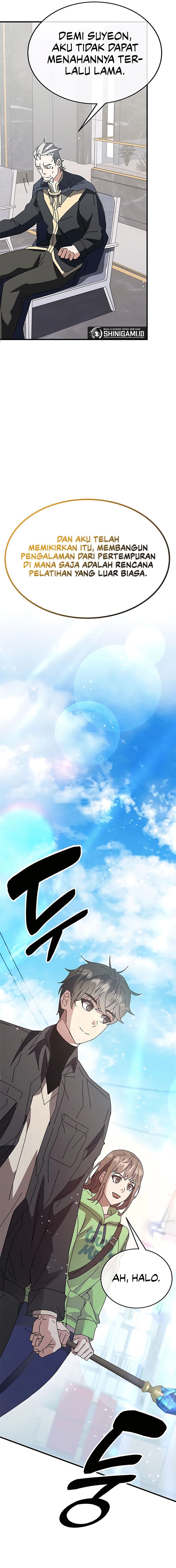 Transcension Academy Chapter 55