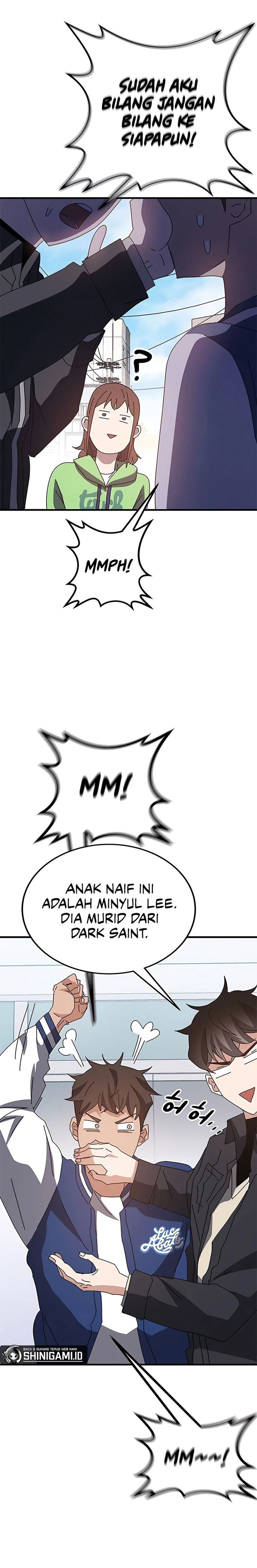Transcension Academy Chapter 55