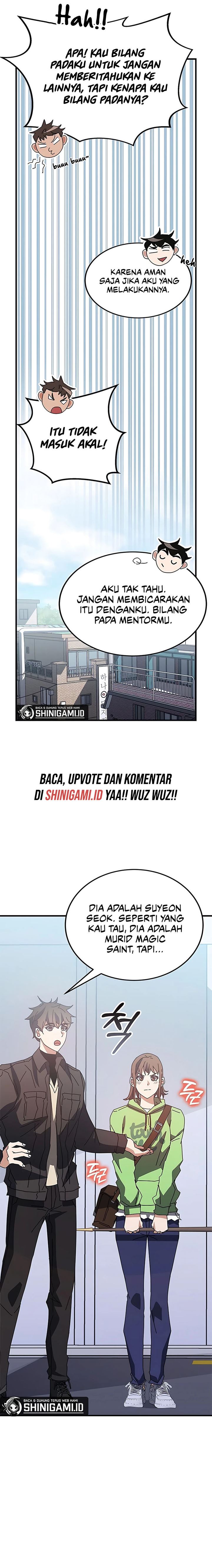 Transcension Academy Chapter 55