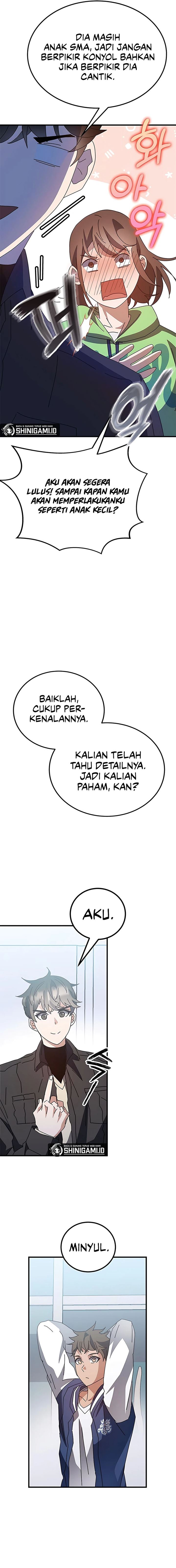 Transcension Academy Chapter 55