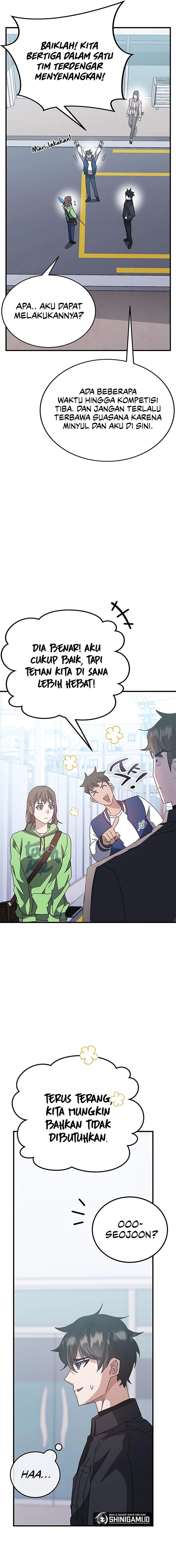 Transcension Academy Chapter 55