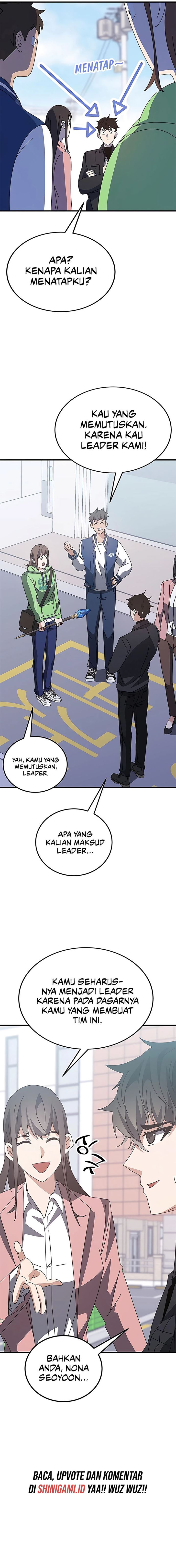 Transcension Academy Chapter 55