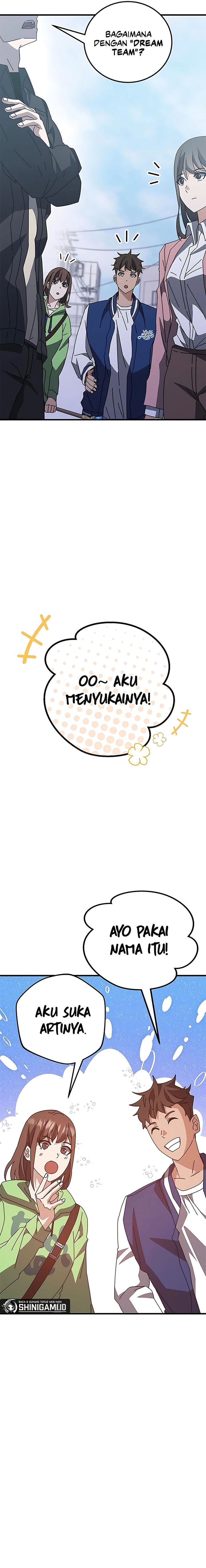 Transcension Academy Chapter 55