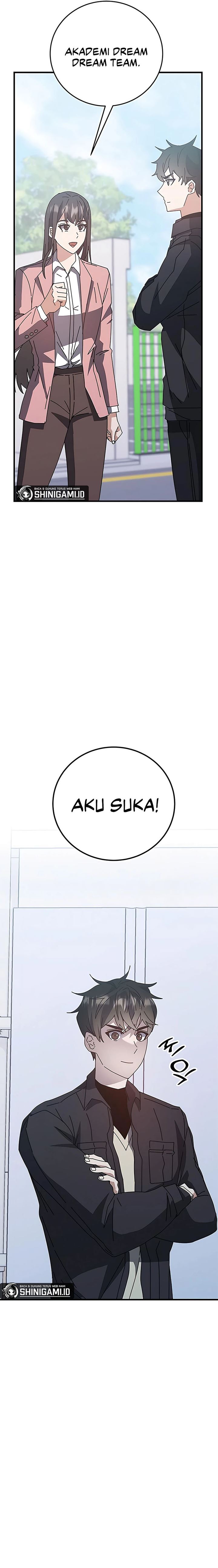 Transcension Academy Chapter 55