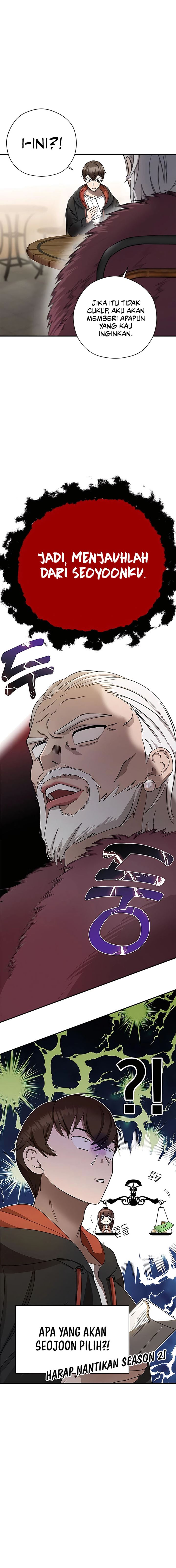 Transcension Academy Chapter 55
