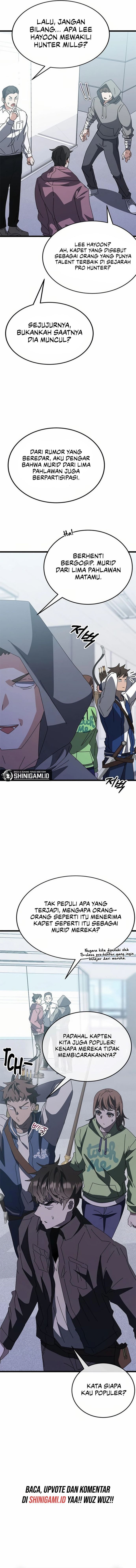 Transcension Academy Chapter 56