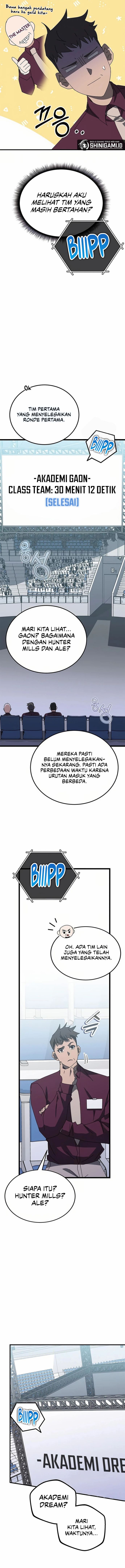 Transcension Academy Chapter 56