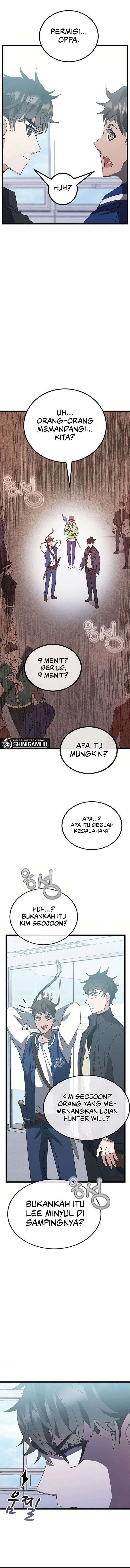 Transcension Academy Chapter 56