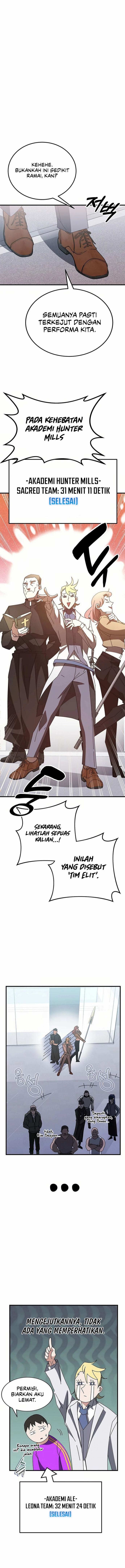Transcension Academy Chapter 56