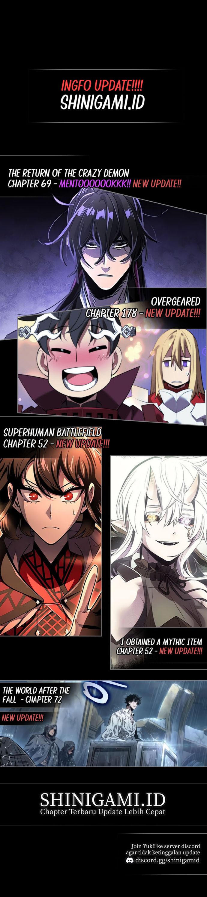 Transcension Academy Chapter 56