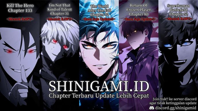 Transcension Academy Chapter 56