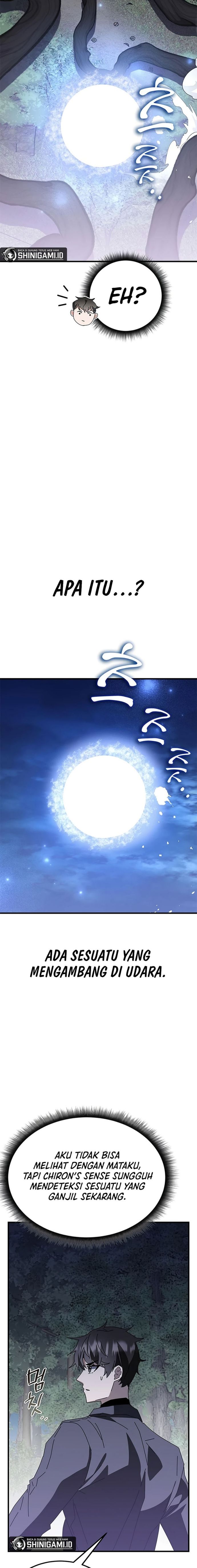 Transcension Academy Chapter 57