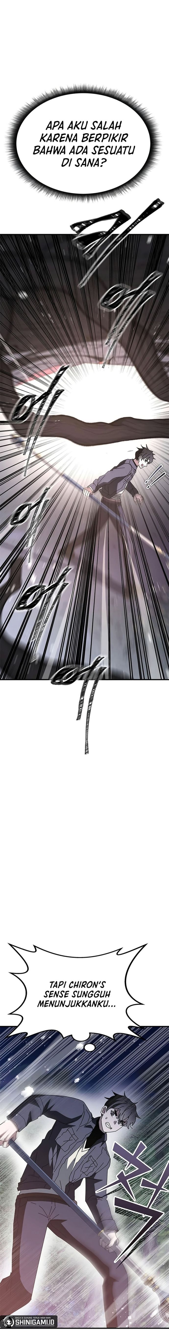 Transcension Academy Chapter 57