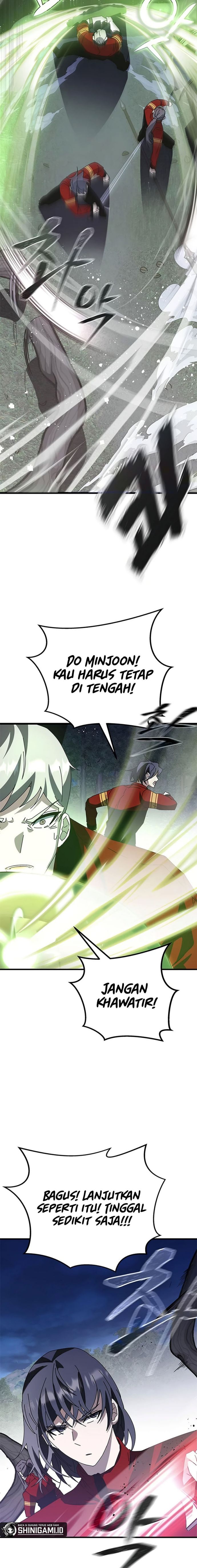 Transcension Academy Chapter 57