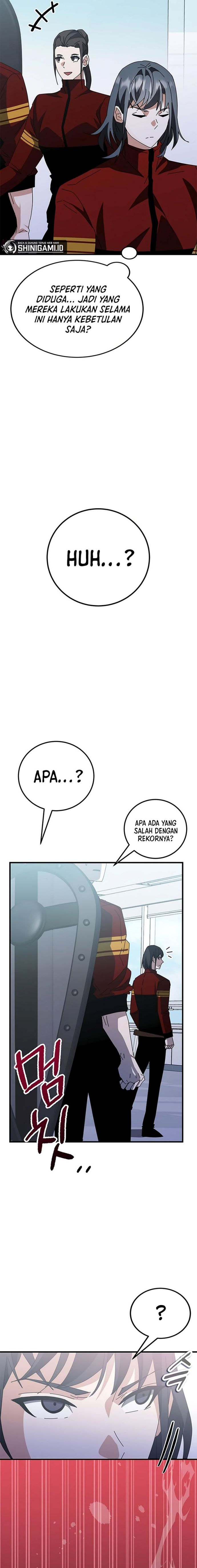 Transcension Academy Chapter 57