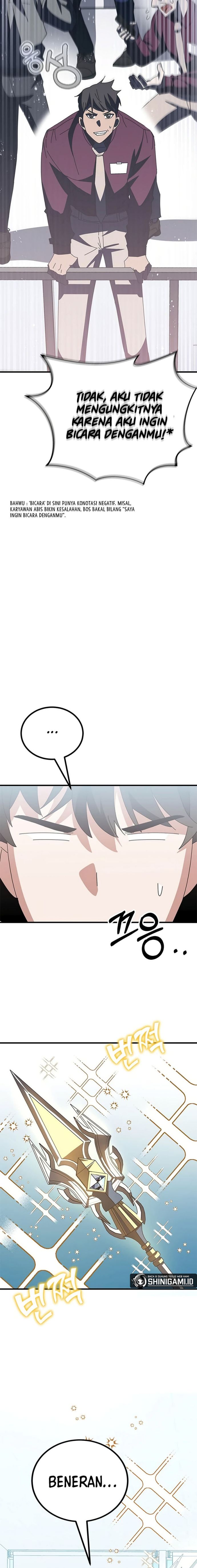 Transcension Academy Chapter 57
