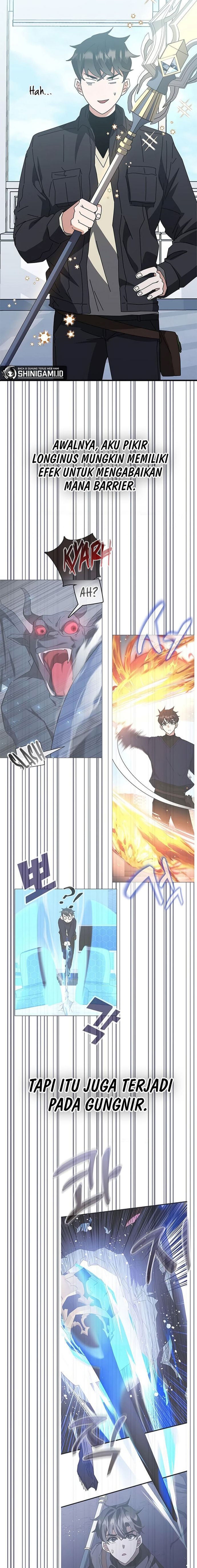 Transcension Academy Chapter 57
