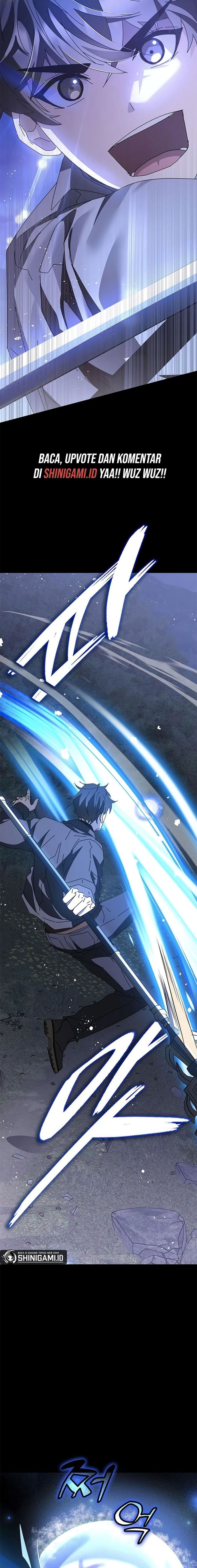 Transcension Academy Chapter 57