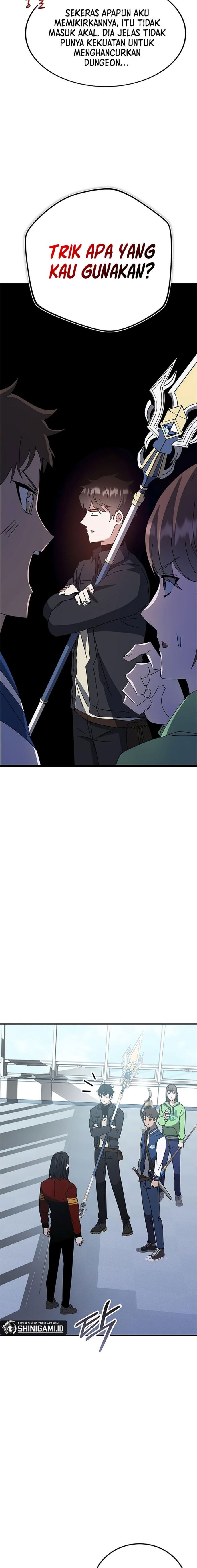 Transcension Academy Chapter 57