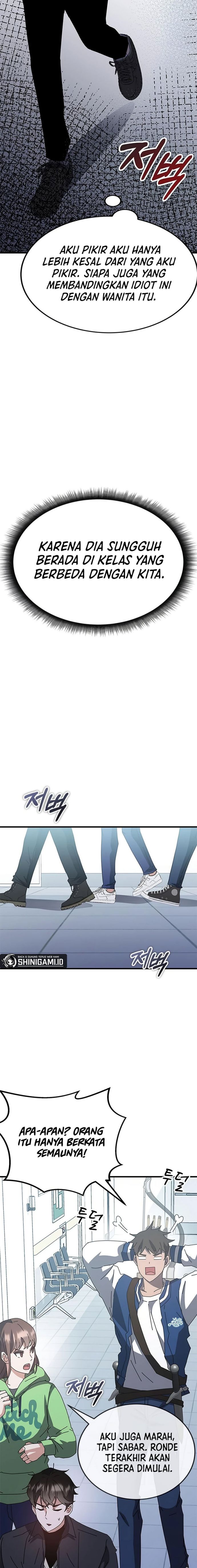 Transcension Academy Chapter 57
