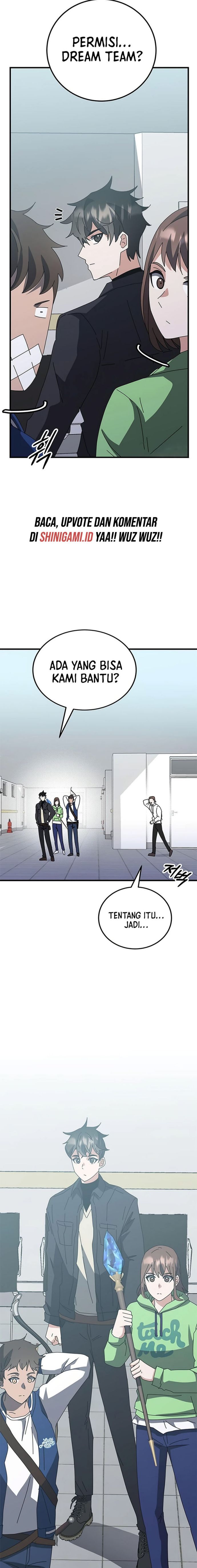Transcension Academy Chapter 57