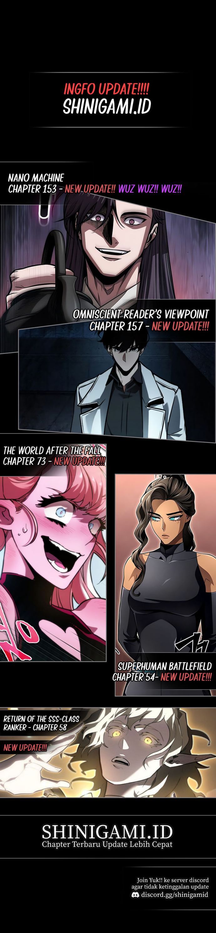 Transcension Academy Chapter 57