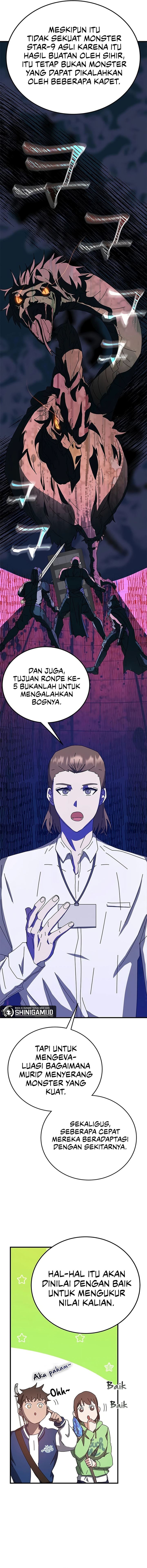 Transcension Academy Chapter 58