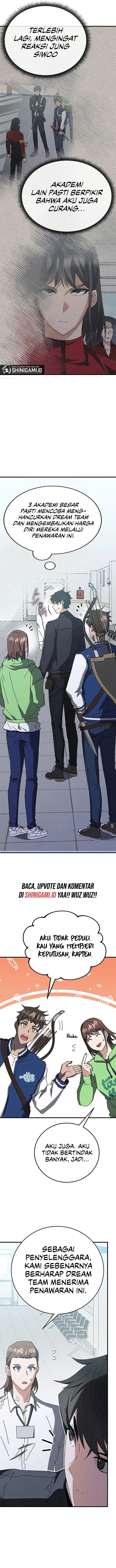 Transcension Academy Chapter 58