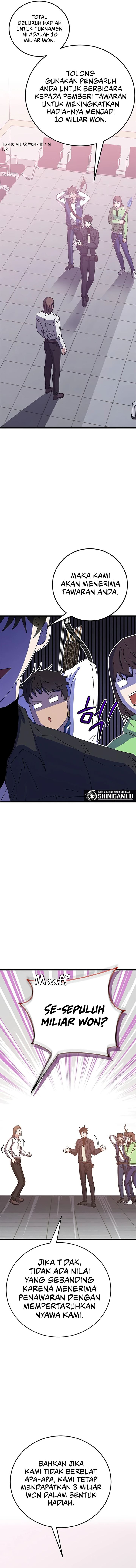 Transcension Academy Chapter 58