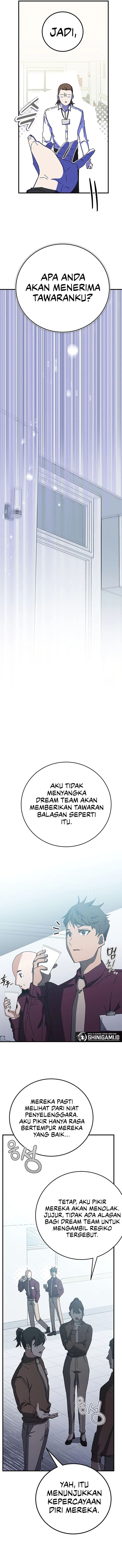 Transcension Academy Chapter 58