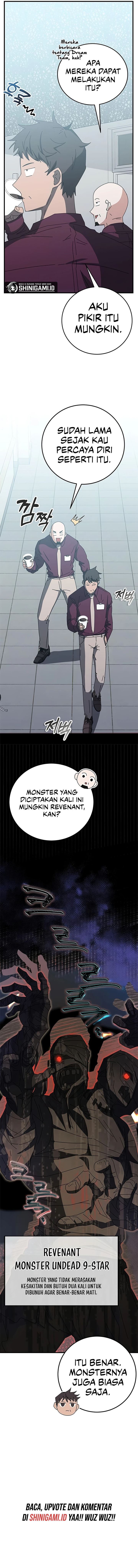 Transcension Academy Chapter 58
