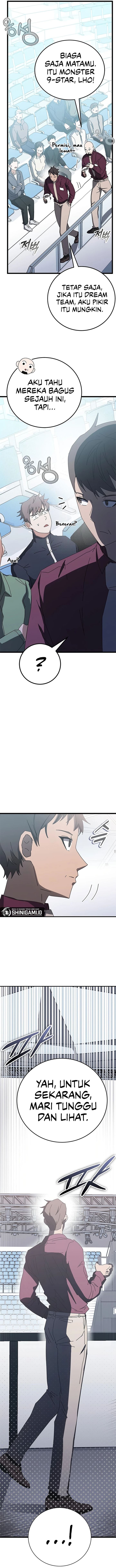 Transcension Academy Chapter 58