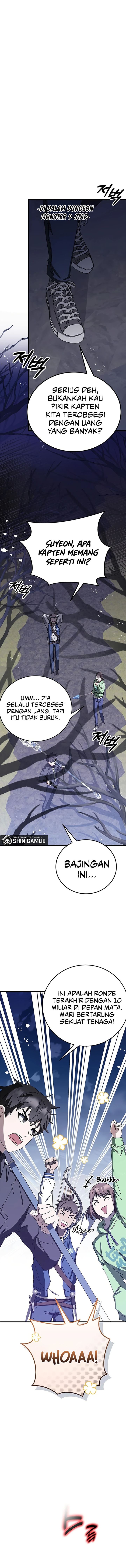 Transcension Academy Chapter 58