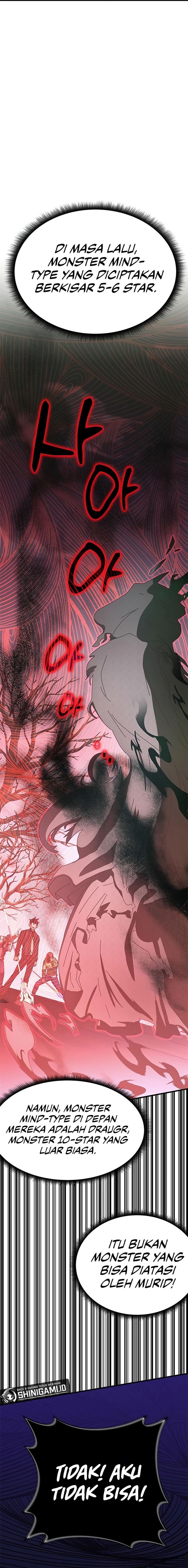 Transcension Academy Chapter 58