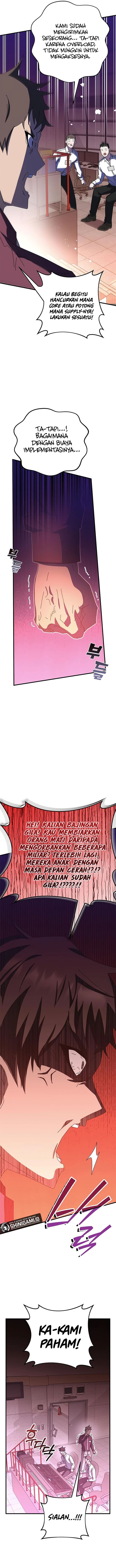 Transcension Academy Chapter 58