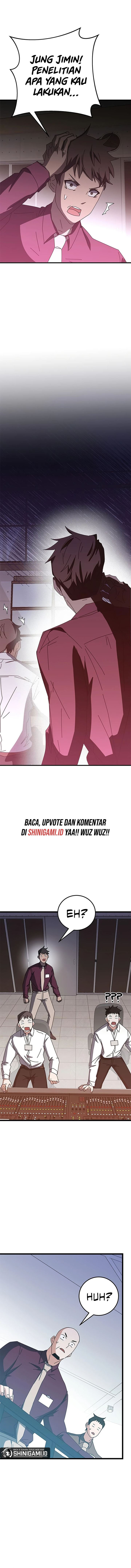 Transcension Academy Chapter 58