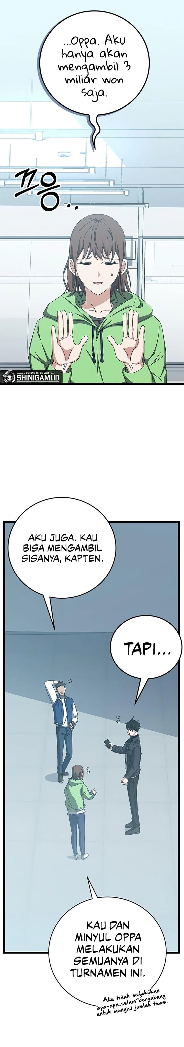 Transcension Academy Chapter 61