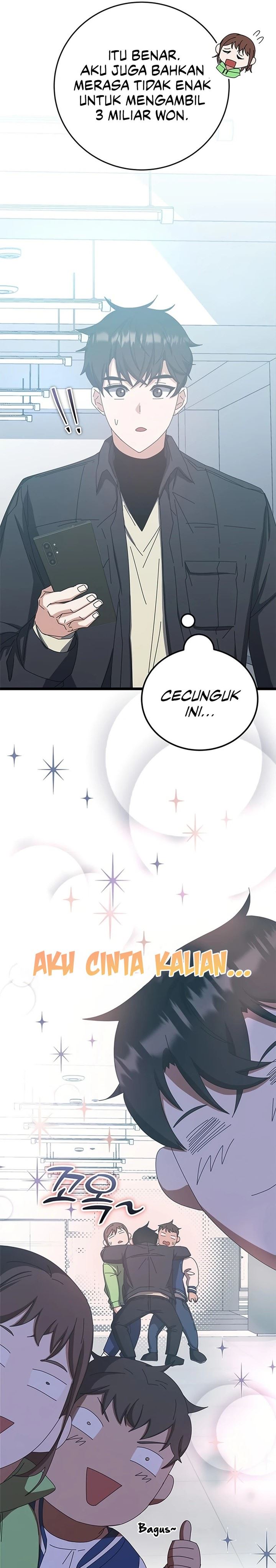 Transcension Academy Chapter 61