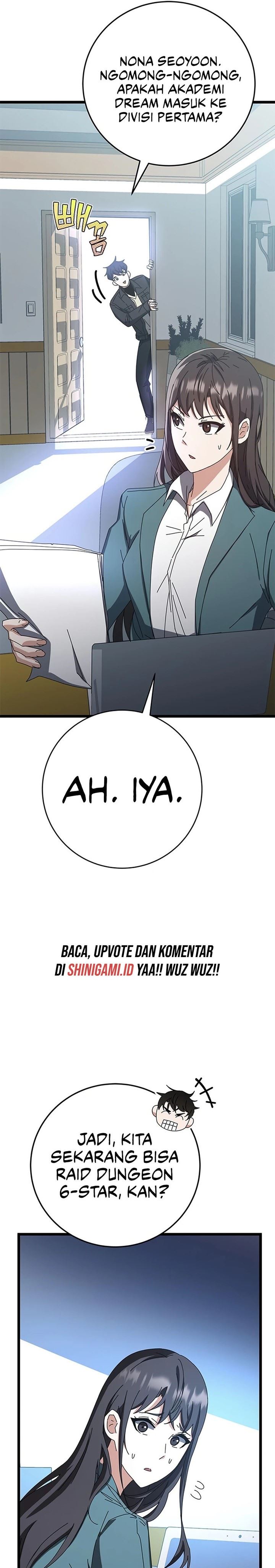 Transcension Academy Chapter 61
