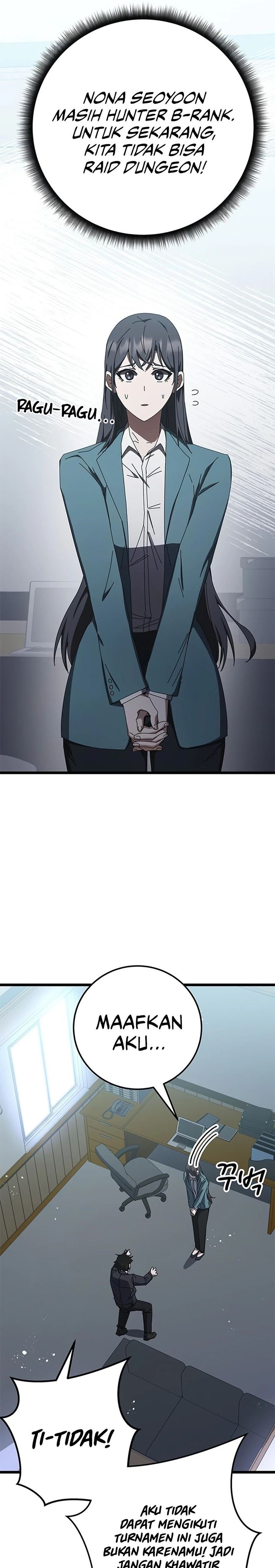 Transcension Academy Chapter 61