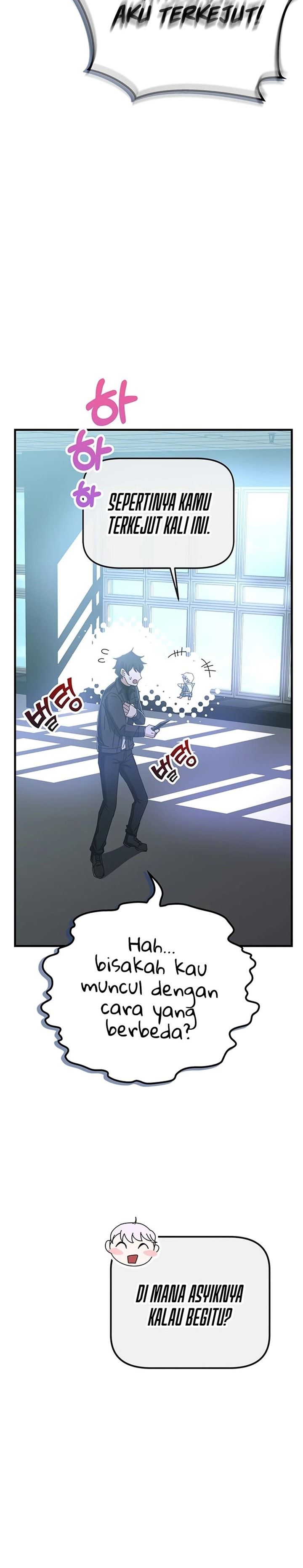 Transcension Academy Chapter 61
