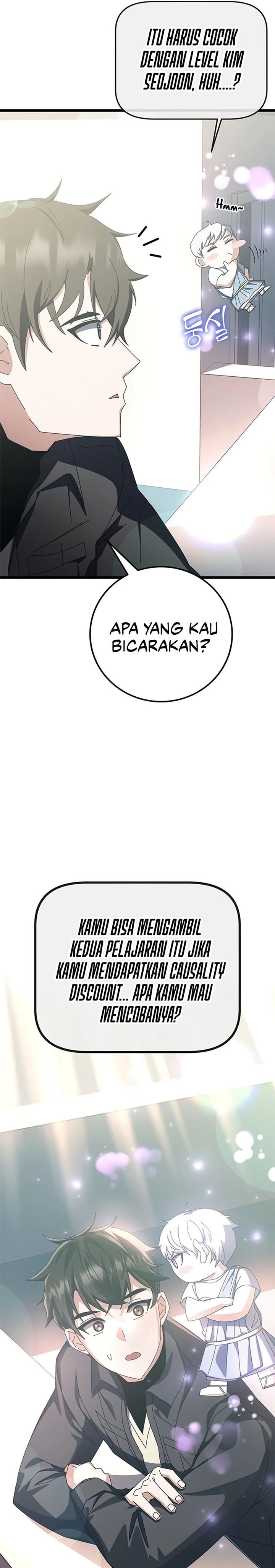 Transcension Academy Chapter 61