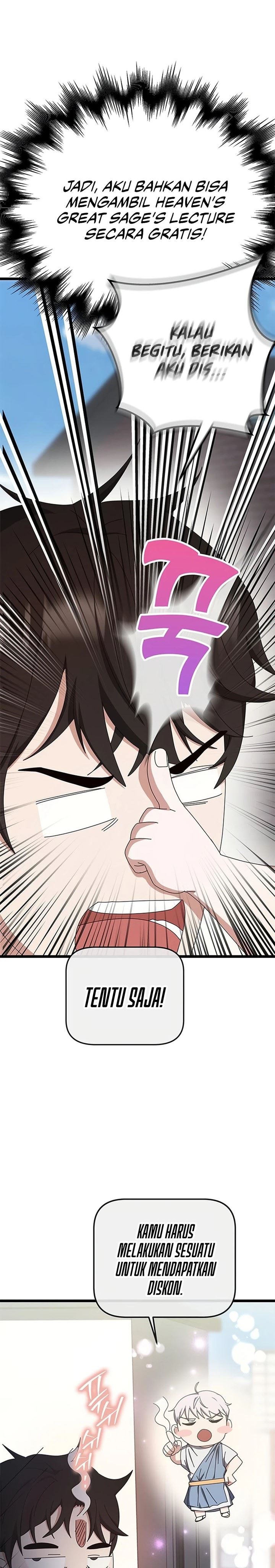 Transcension Academy Chapter 61