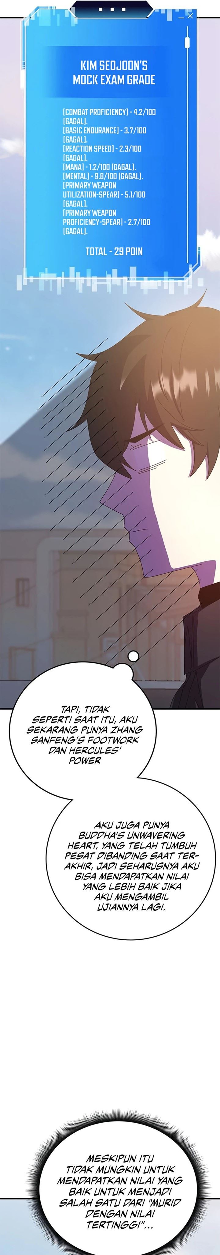 Transcension Academy Chapter 61